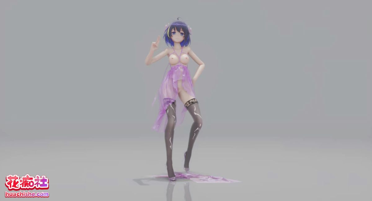 腿玩年的MMD 作品预览图13