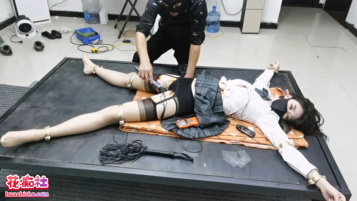 飞天原创 绳艺捆绑SM调教预览图02