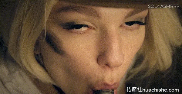 SOLY 舔耳咬耳ASMR视频预览图07