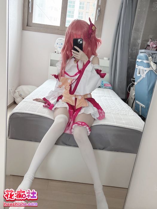 萝莉NENE@neruchi890 写真合集预览图08