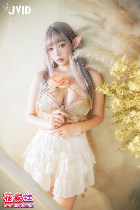 JVID苡昕 大尺度写真5套预览图11