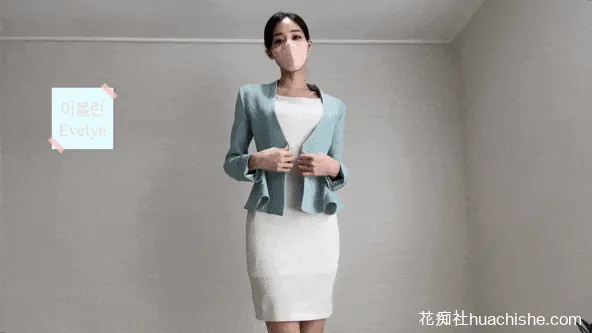 伊芙琳Evelyn이블린 性感穿搭瑜伽裸舞预览图11