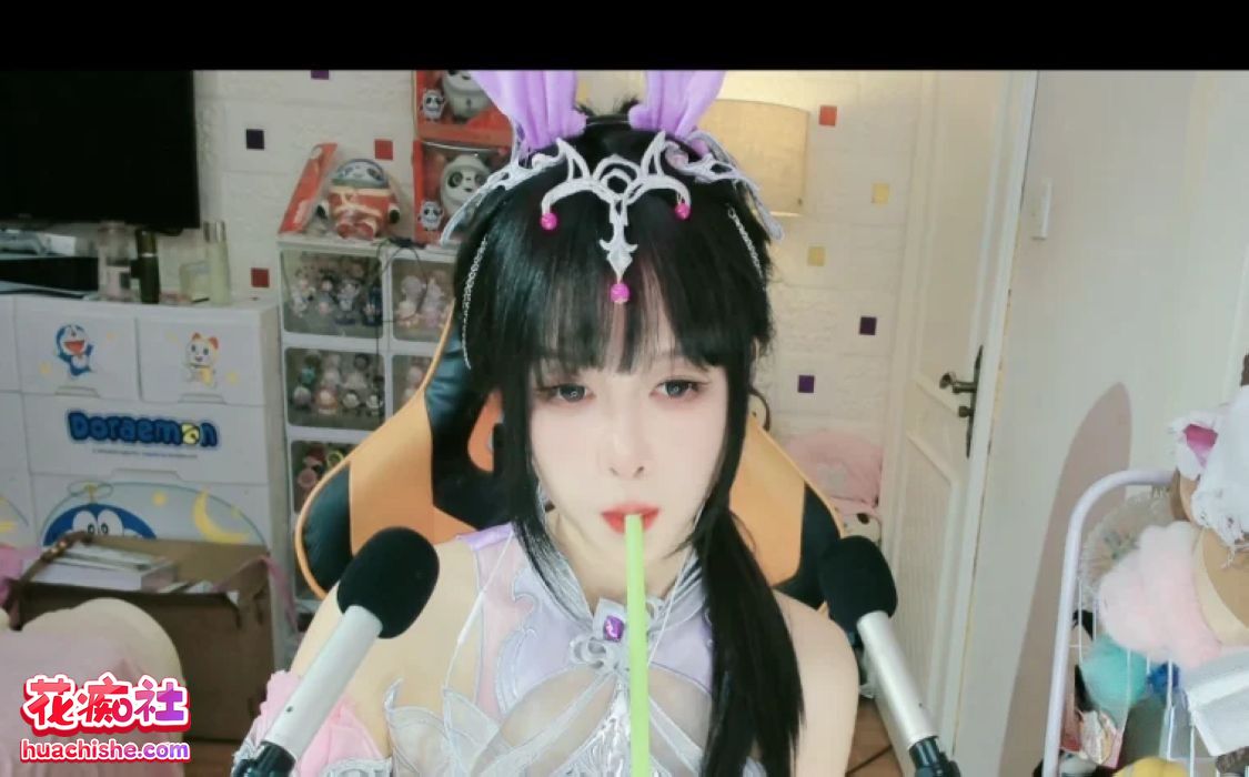 ASMR【娜娜sweet】2023新助眠视频预览图02