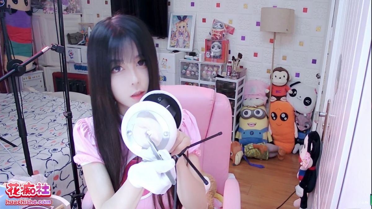 ASMR【娜娜sweet】2023新助眠视频预览图05