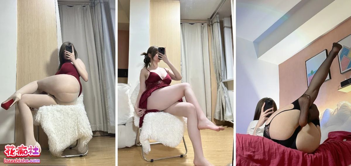 乙醇子/醇子小姨 微密圈系列预览图14