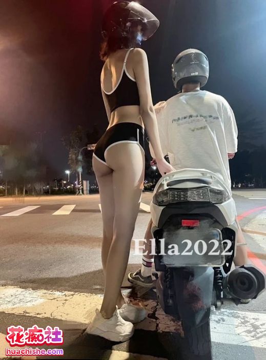 Ella小骚狐 户外露出调教啪啪预览图03