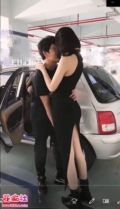 Ella小骚狐 户外露出调教啪啪预览图06