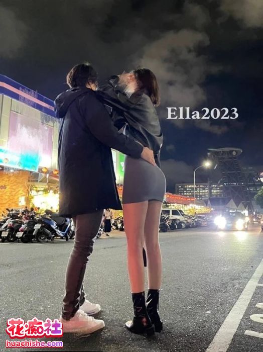 Ella小骚狐 户外露出调教啪啪预览图13